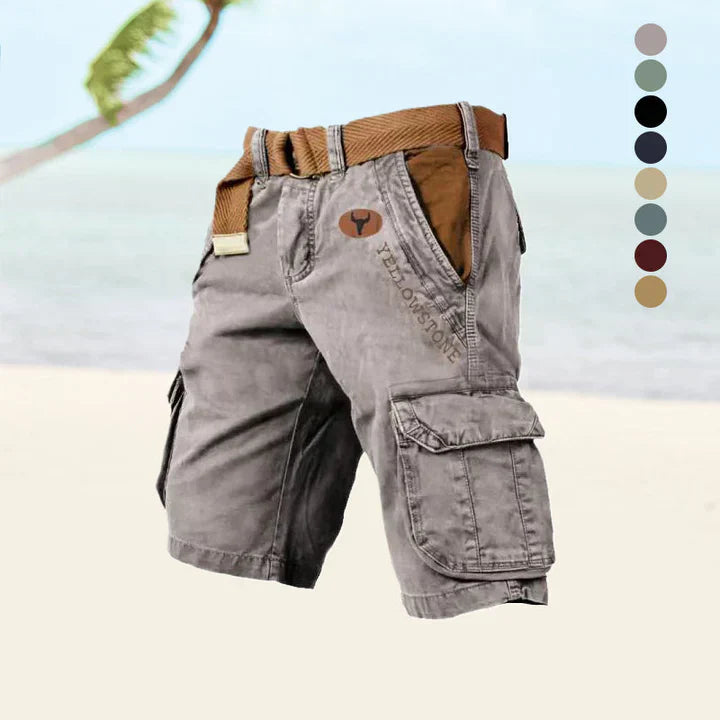 Rey - Heren Cargo Shorts