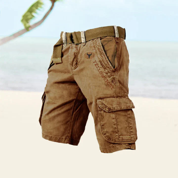 Rey - Heren Cargo Shorts