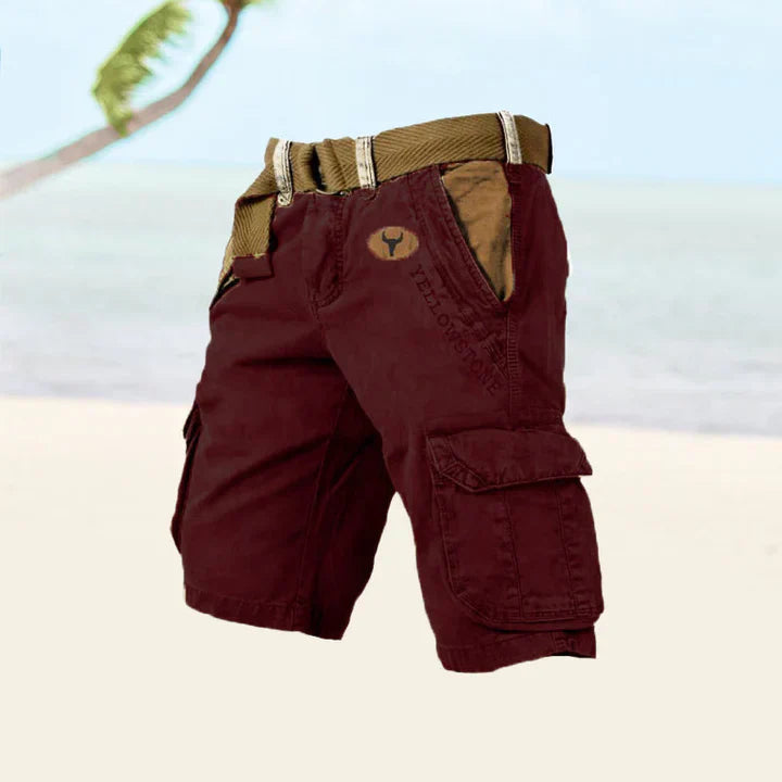 Rey - Heren Cargo Shorts