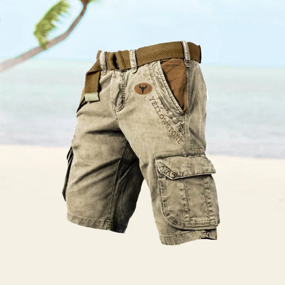 Rey - Heren Cargo Shorts