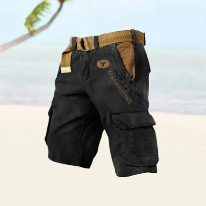 Rey - Heren Cargo Shorts