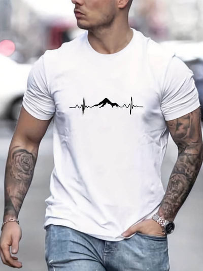 MountShirt - Elegant T-shirt