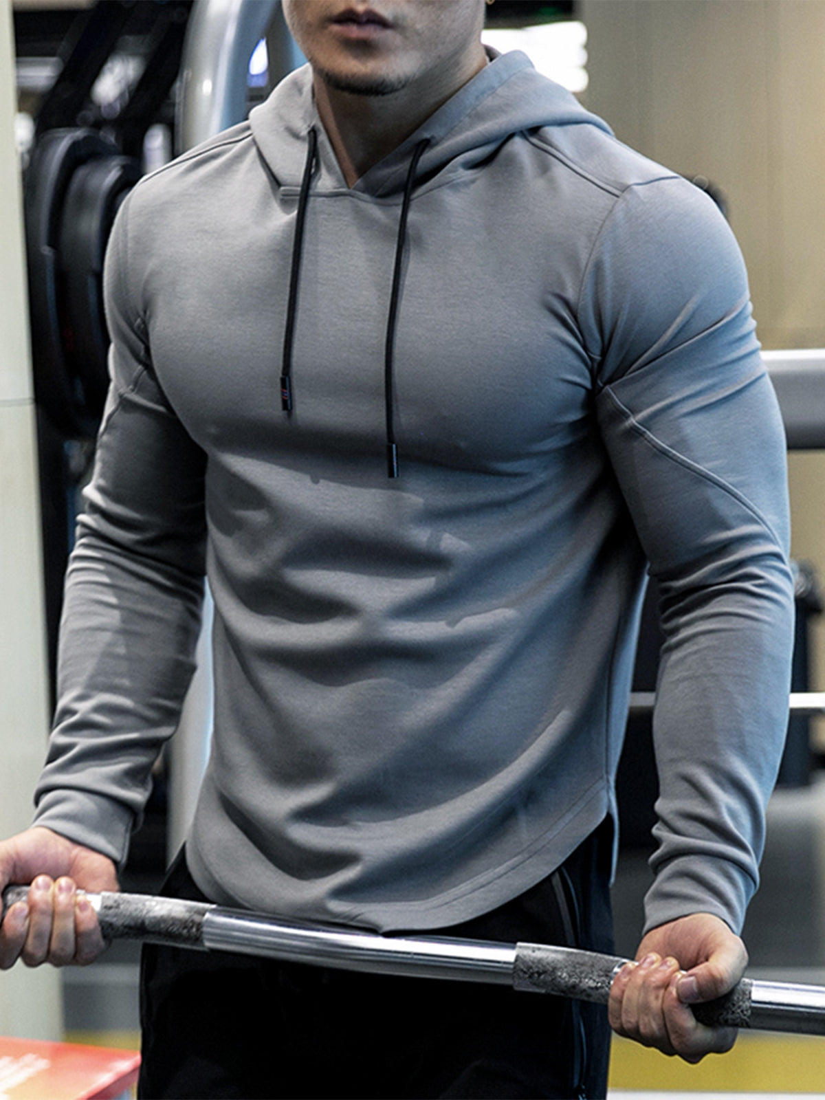 MuscleFit Hoodie