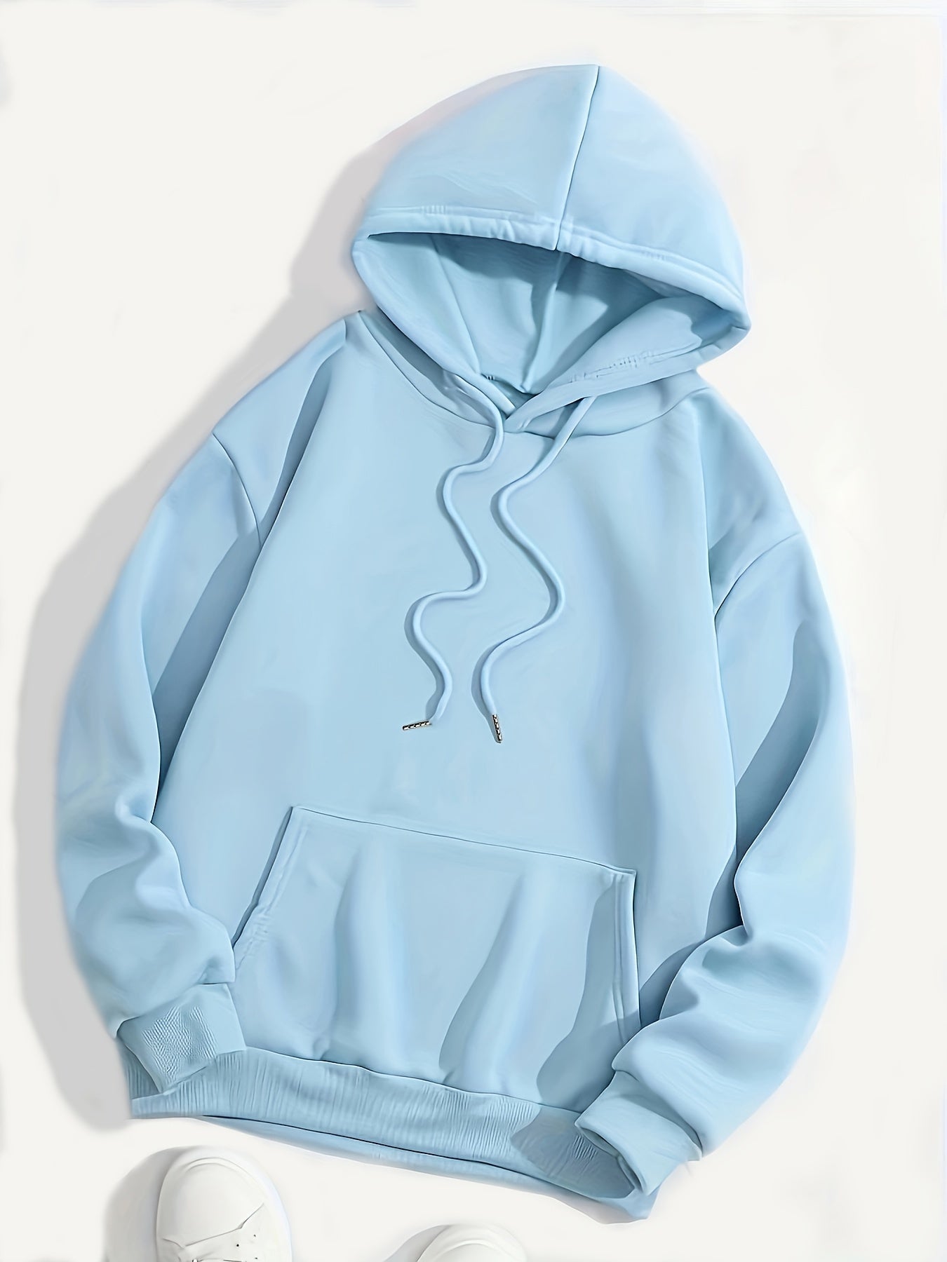 CAMILLA - 100% katoenen statement hoodie