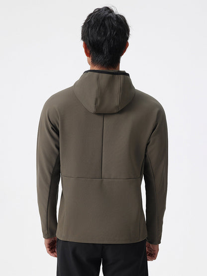 DynamicStride Hoodie met ritssluiting