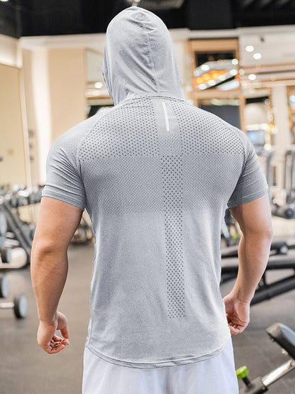 CoreFit Hooded Shirt