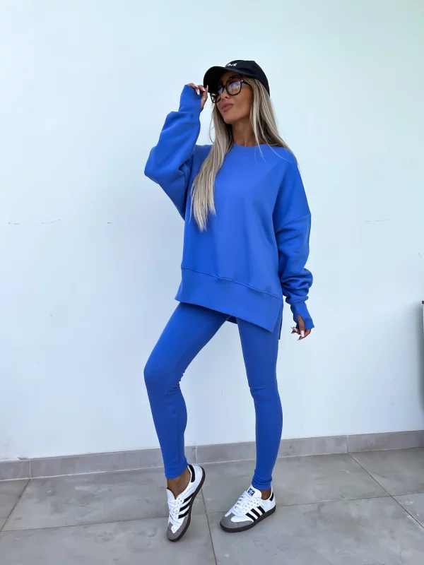 Tamara - Casual en comfortabel oversized sweatshirt