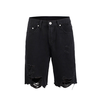 Xavi - Heren denim shorts