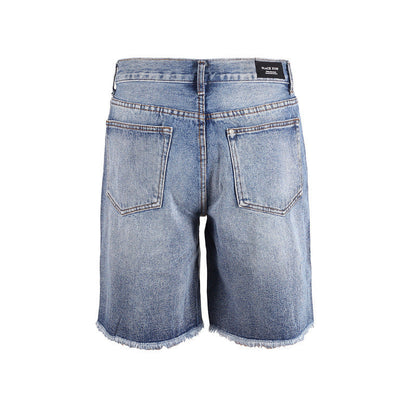 Xavi - Heren denim shorts