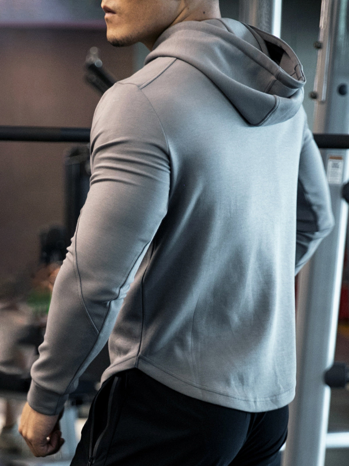 MuscleFit Hoodie