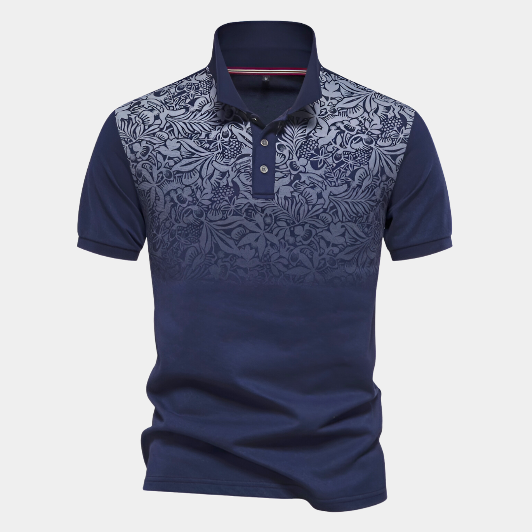 Jamie - Casual Heren Poloshirt