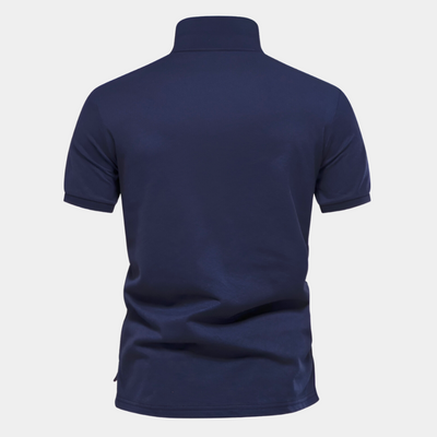 Jamie - Casual Heren Poloshirt