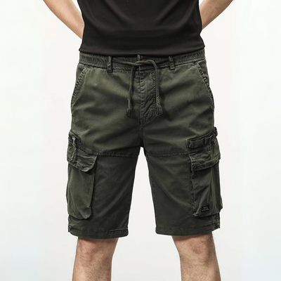 Jurre - Casual cargoshorts voor heren