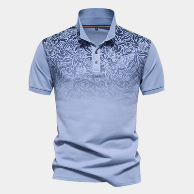 Jamie - Casual Heren Poloshirt