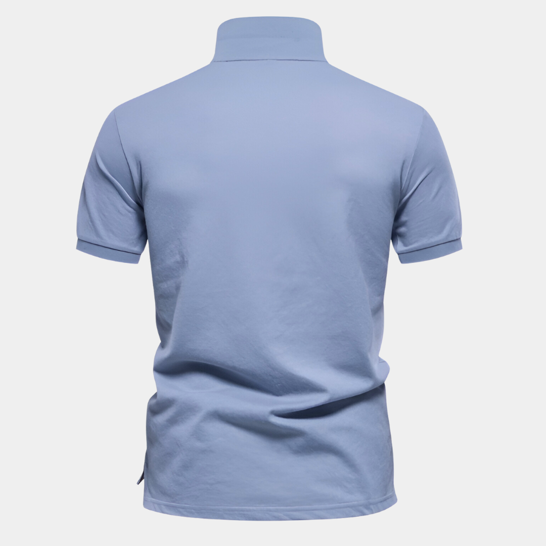 Jamie - Casual Heren Poloshirt