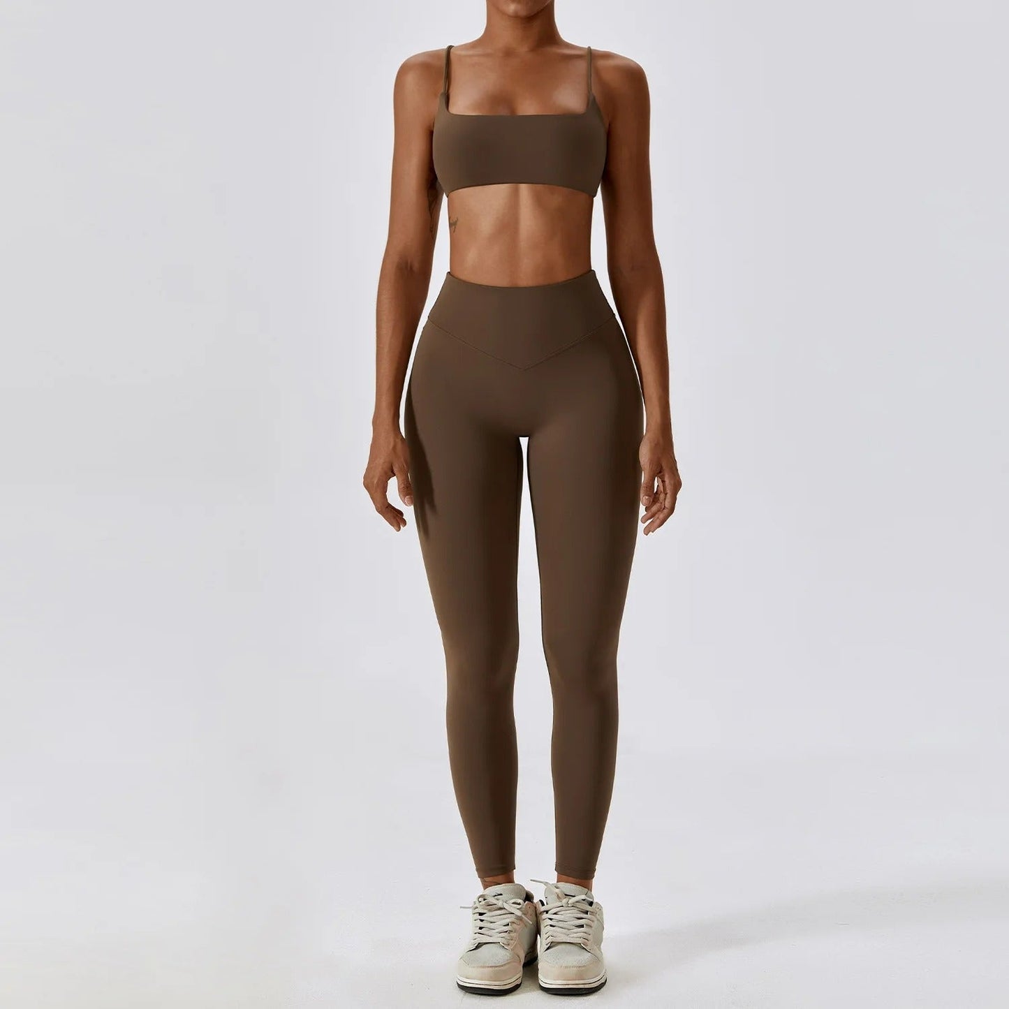 FitYoga - Legging & Top Set