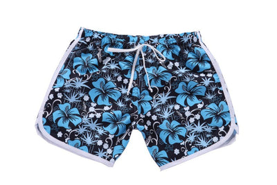 Strandbroek casual shorts los en comfortabel