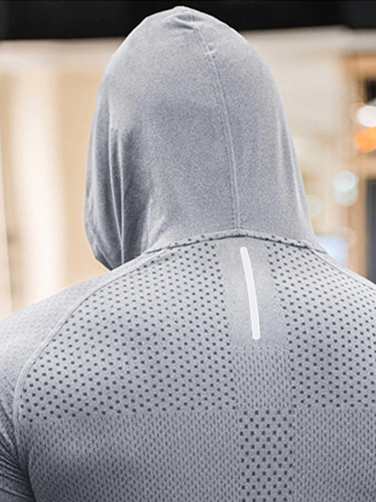 CoreFit Hooded Shirt