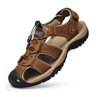 Arthur - Orthopedische buitensandalen voor heren