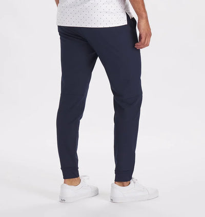 Comfortabele alledaagse broek voor mannen