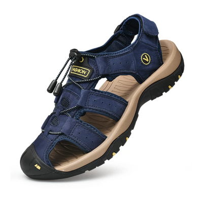 Arthur - Orthopedische buitensandalen voor heren