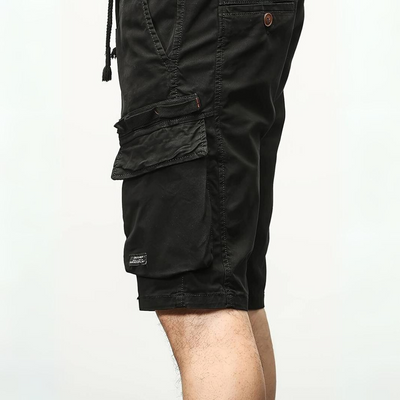 Jurre - Casual cargoshorts voor heren