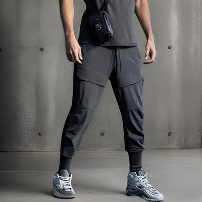 Multi-Pocket Trainingsbroek Flex