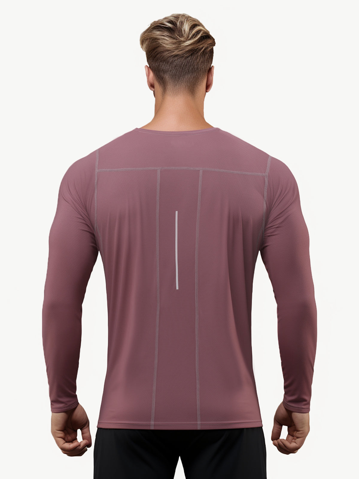 Endurance T-shirt met lange mouwen