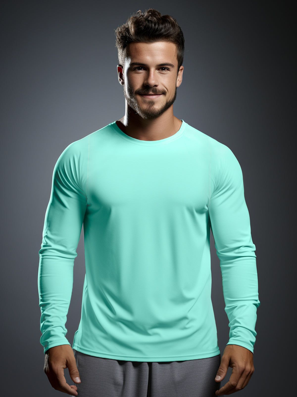 Endurance T-shirt met lange mouwen