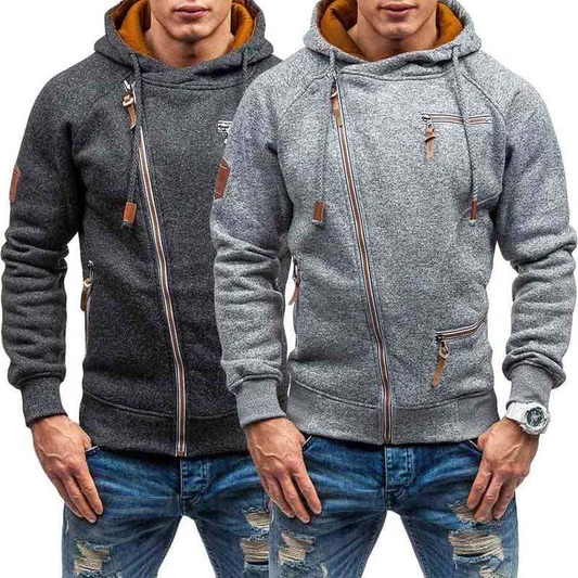 Leon - De perfecte hoodie voor de lente