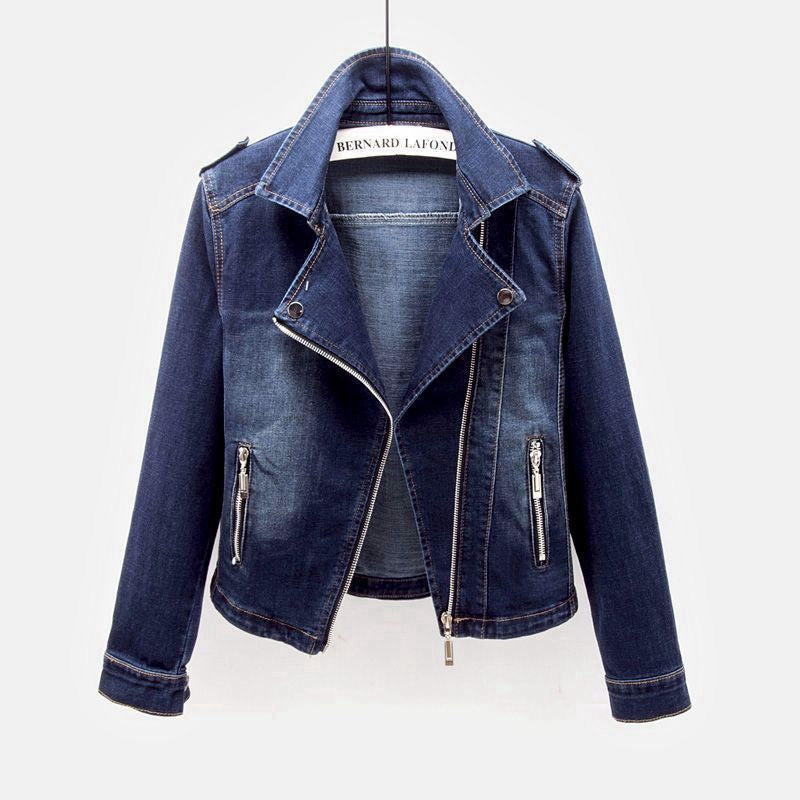 KIM - Dames Denim Jacket