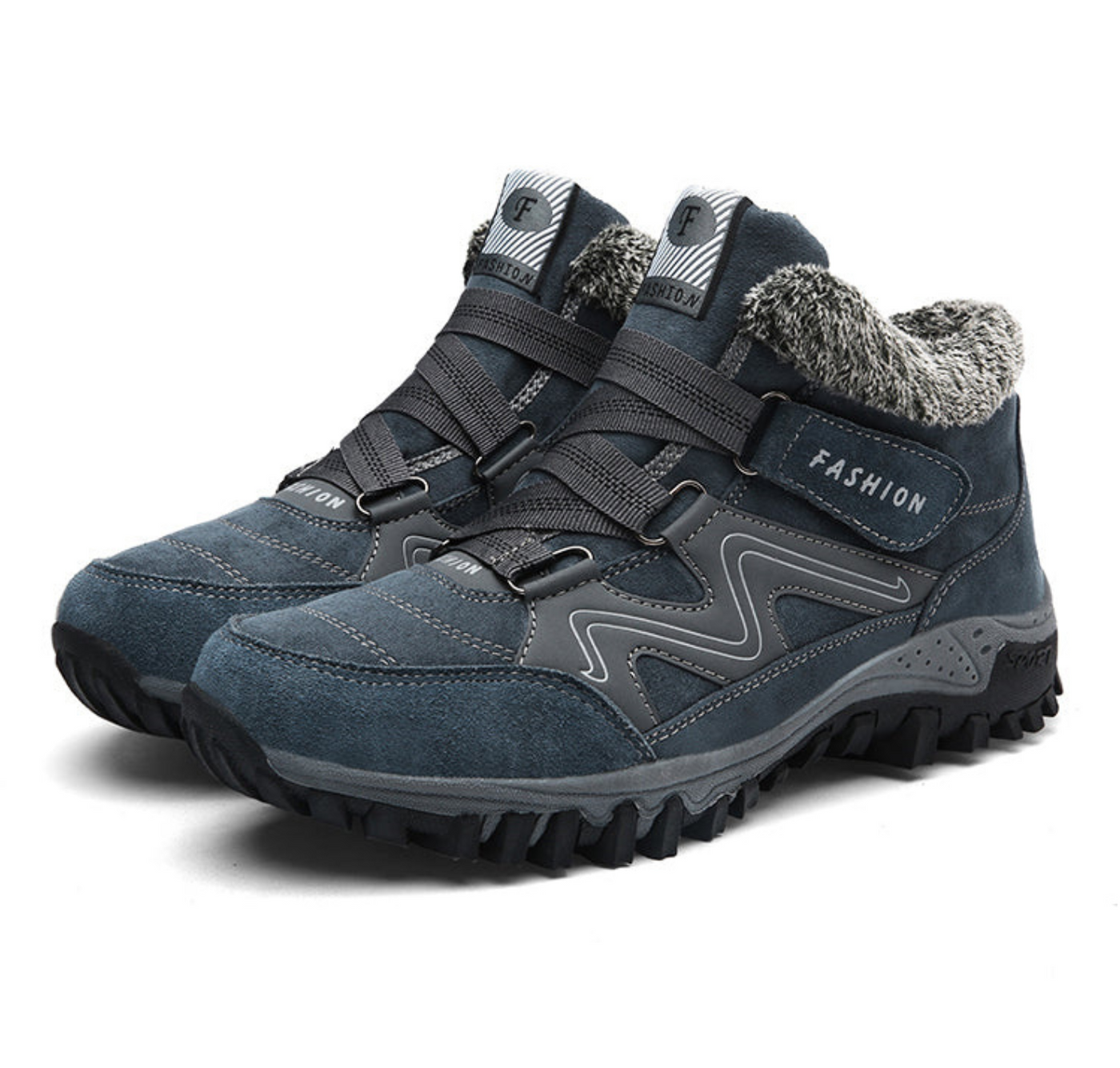 OrthoCozy™ - Orthopedische winterschoenen voor dames