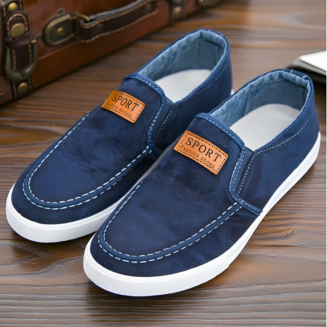 Mario - Smart-casual Herenloafers