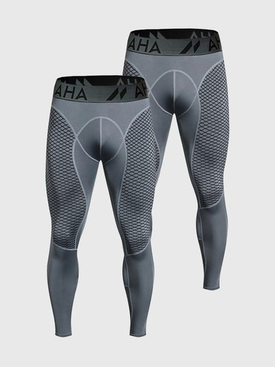 ElasticFit Sportlegging met compressie