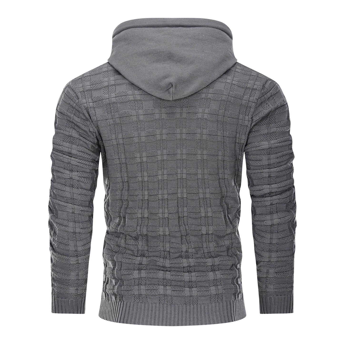 Elegant en modieus herensweatshirt