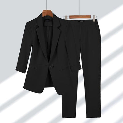 Chloé - Blazer & broek set