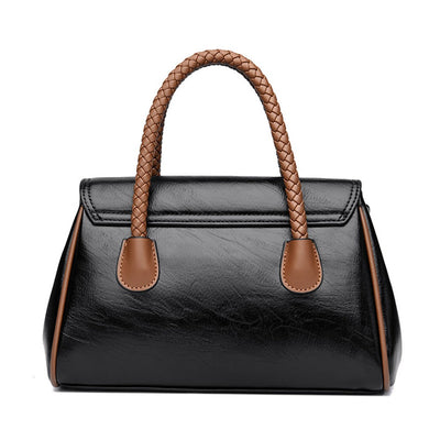 Margaux premium lederen handtas