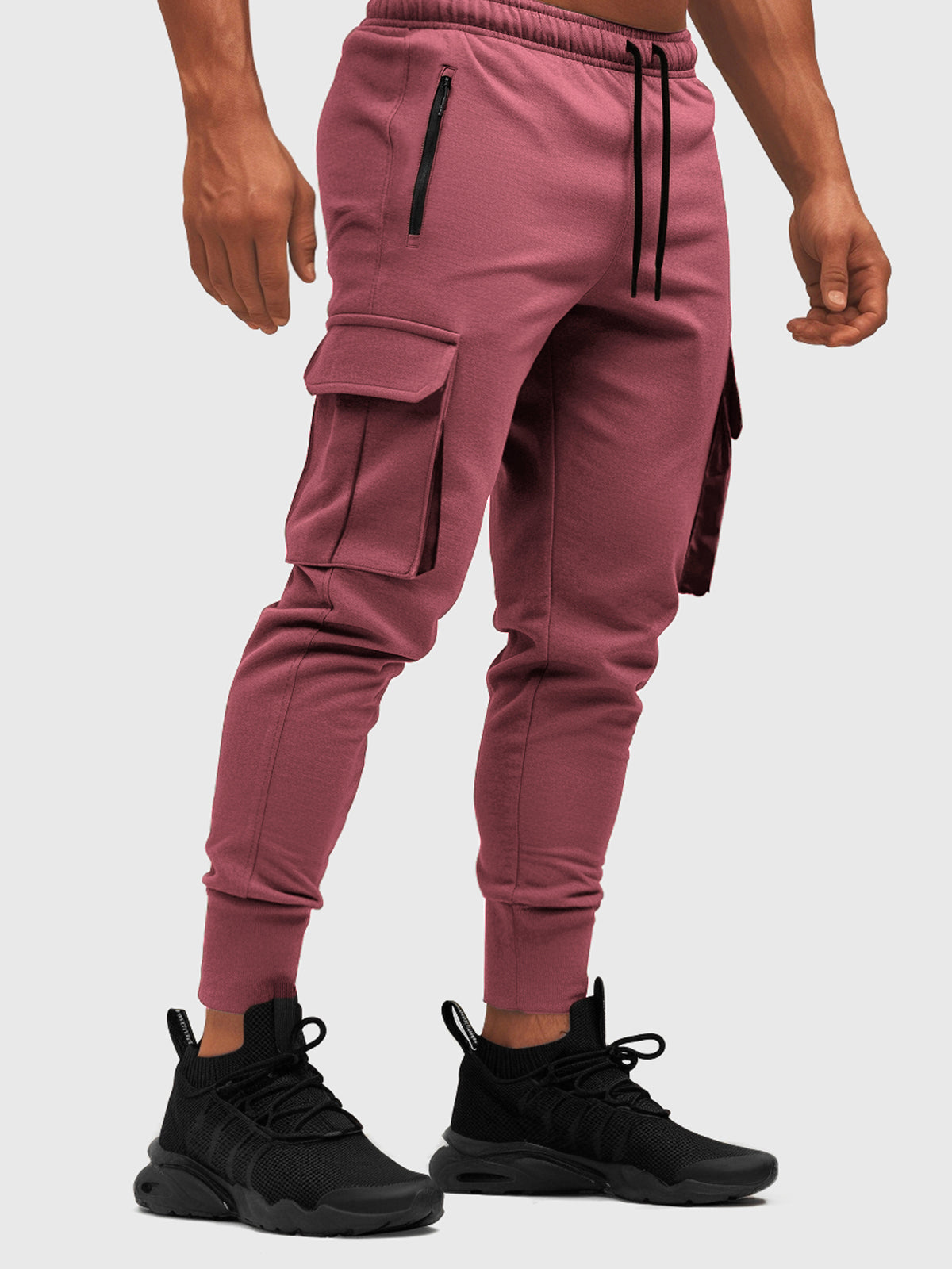 Joggers Cargo Flow Essentieel