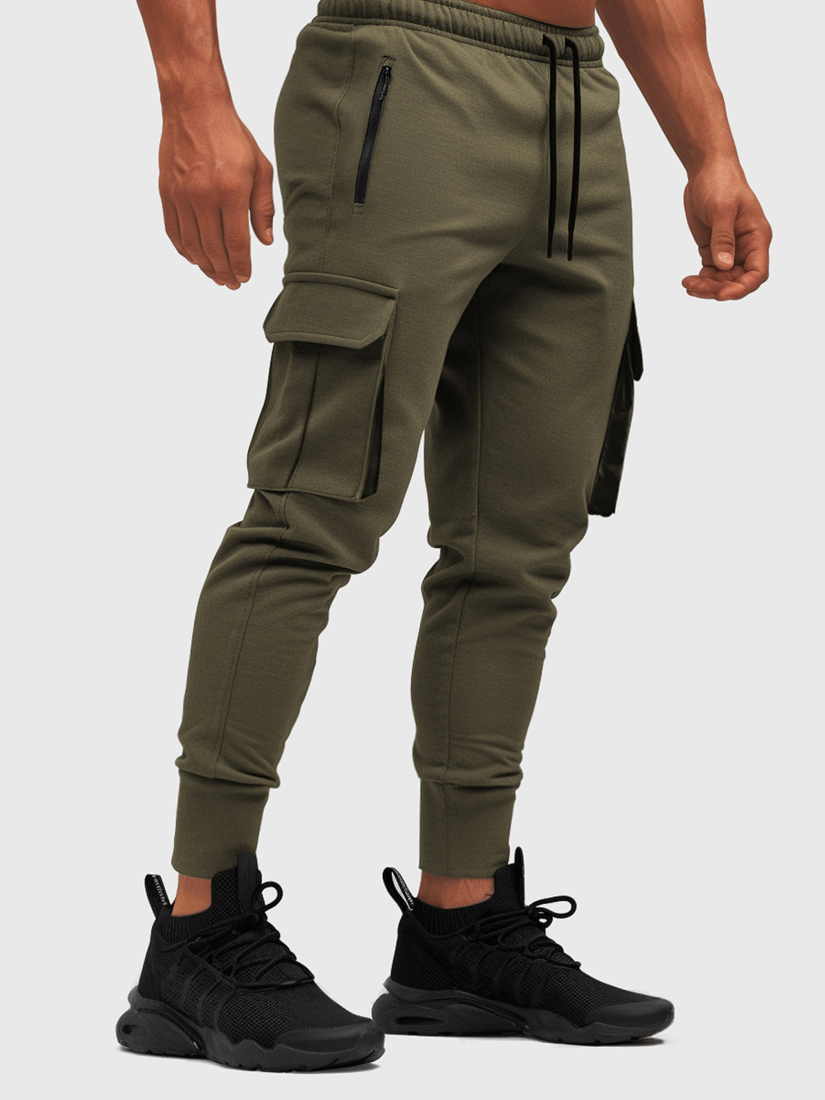 Joggers Cargo Flow Essentieel