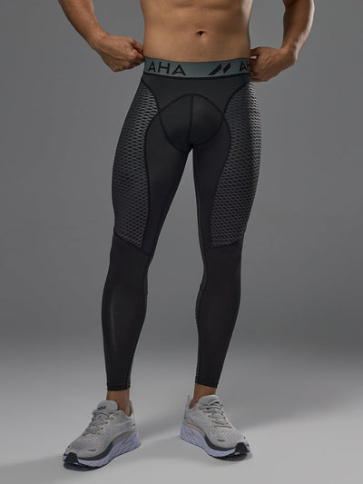 ElasticFit Sportlegging met compressie