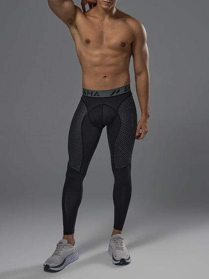 ElasticFit Sportlegging met compressie