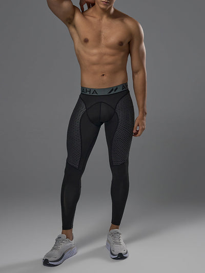 ElasticFit Sportlegging met compressie