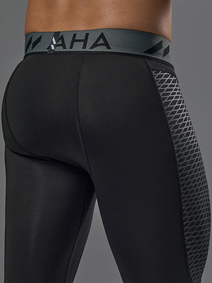 ElasticFit Sportlegging met compressie