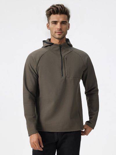 DynamicStride Hoodie met ritssluiting