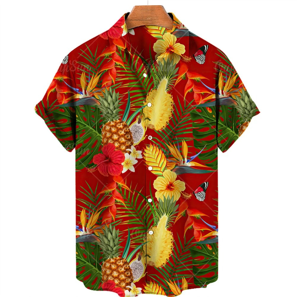 Franz - Hawaii T-Shirts