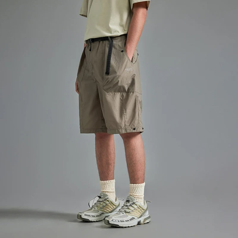 Josh - Heren - Multi-Pocket Lichtgewicht Hiking Cargo Shorts