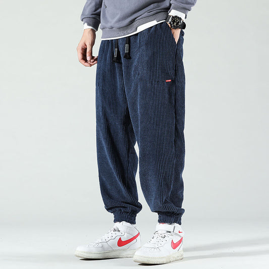 Tommy - Modieuze corduroy broek