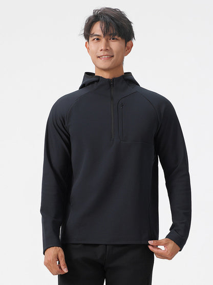 DynamicStride Hoodie met ritssluiting