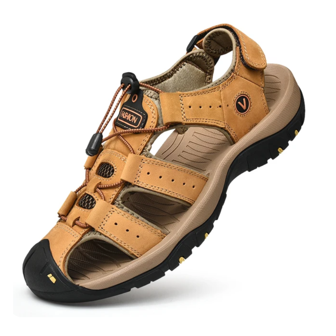 Arthur - Orthopedische buitensandalen voor heren