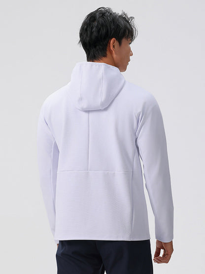 DynamicStride Hoodie met ritssluiting